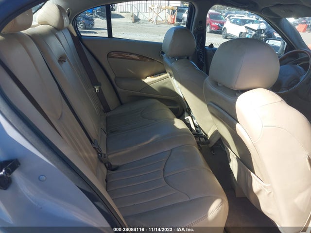 2001 JAGUAR S-TYPE SAJDA01N81FM20694 Photo 7