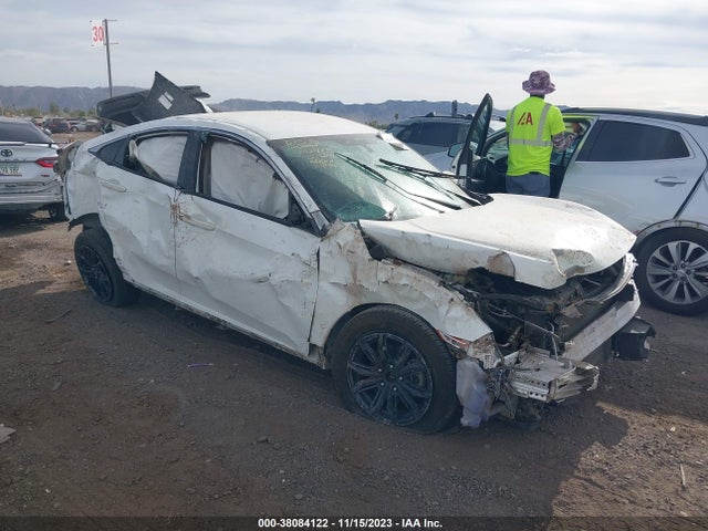 2016 HONDA CIVIC LX VIN: 19XFC2F59GE029451