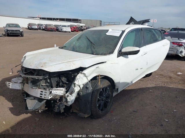 2016 HONDA CIVIC LX VIN: 19XFC2F59GE029451