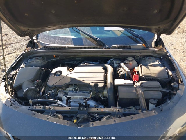 Chevrolet MALIBU 1LT 2017 1G1ZE5ST5HF131438 Image 10