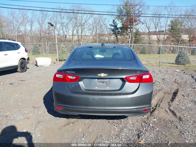 Chevrolet MALIBU 1LT 2017 1G1ZE5ST5HF131438 Image 16