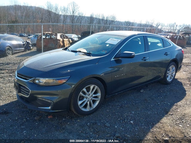 Chevrolet MALIBU 1LT 2017 1G1ZE5ST5HF131438 Image 2