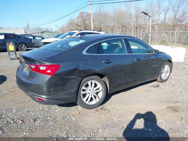 Chevrolet MALIBU 1LT 2017 1G1ZE5ST5HF131438 Image 4