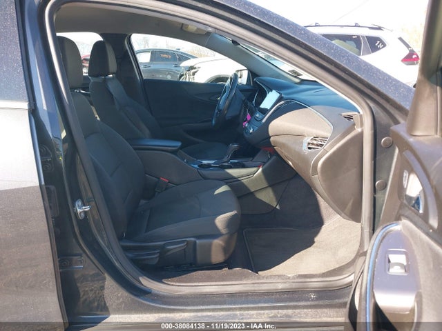 Chevrolet MALIBU 1LT 2017 1G1ZE5ST5HF131438 Image 5