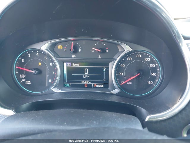 Chevrolet MALIBU 1LT 2017 1G1ZE5ST5HF131438 Image 7
