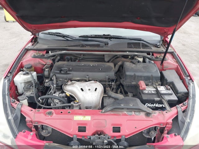 2008 TOYOTA CAMRY SOLARA SE VIN: 4T1CE30P98U766564