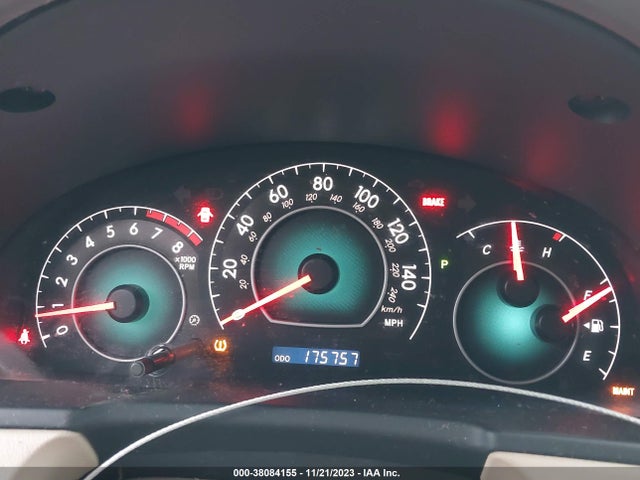 2008 TOYOTA CAMRY SOLARA SE VIN: 4T1CE30P98U766564