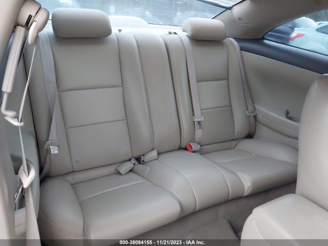 2008 TOYOTA CAMRY SOLARA SE VIN: 4T1CE30P98U766564