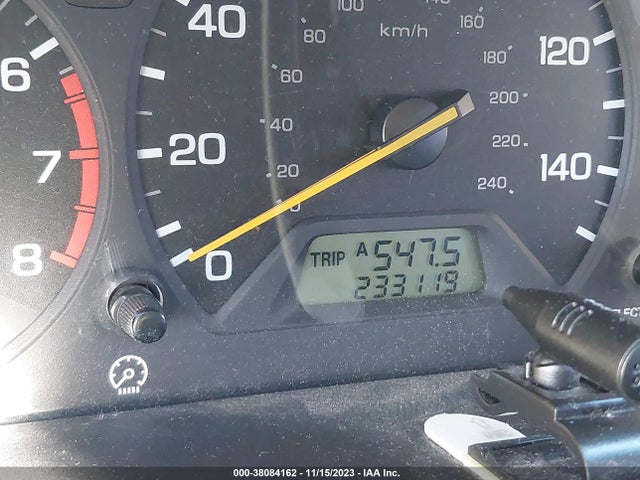 2000 HONDA ACCORD 3.0 EX VIN: 1HGCG1653YA079950