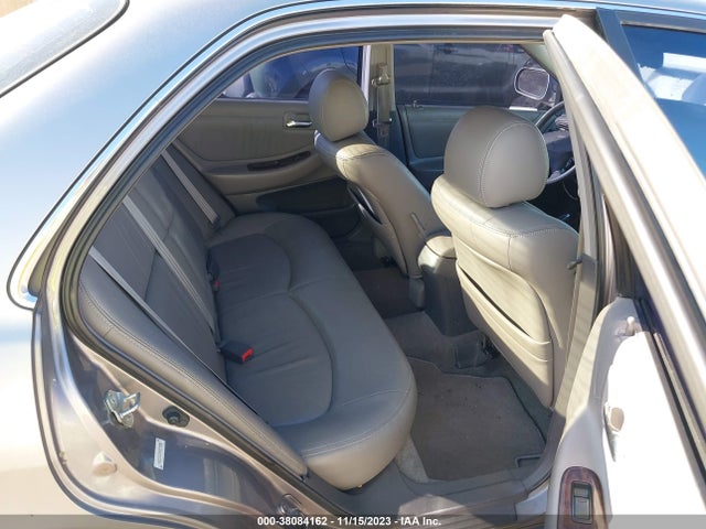 2000 HONDA ACCORD 3.0 EX VIN: 1HGCG1653YA079950
