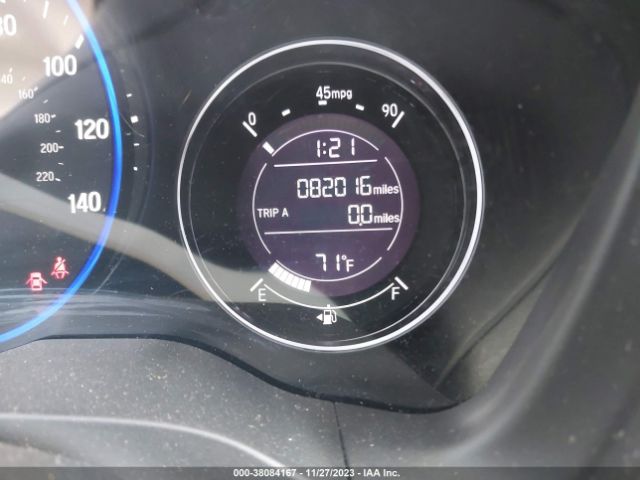 3CZRU5H7XHM711251 Honda Hr-v Ex-l