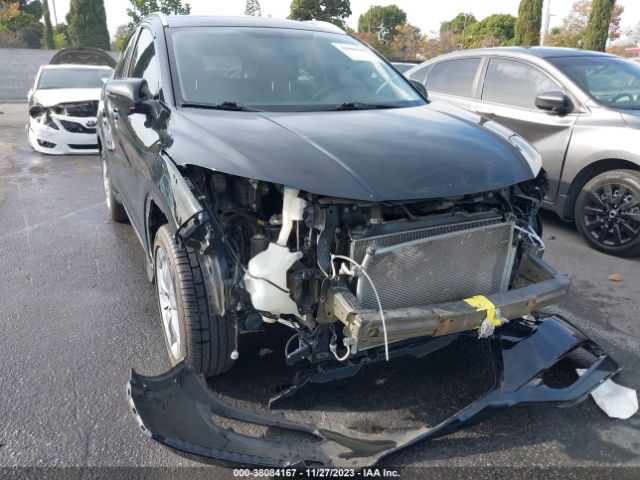 3CZRU5H7XHM711251 Honda Hr-v Ex-l