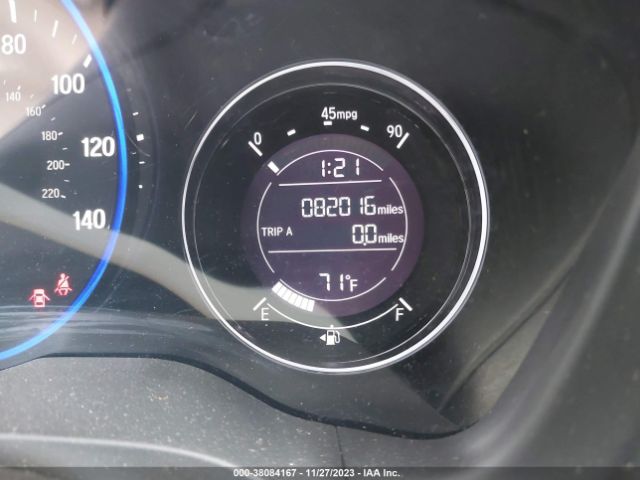 3CZRU5H7XHM711251 Honda Hr-v Ex-l