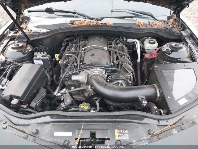 Chevrolet CAMARO 2SS 2015 2G1FK1EJ2F9219299 Image 10