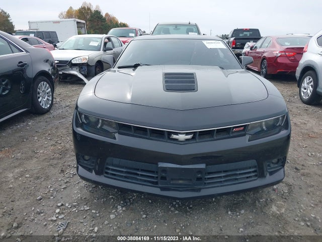 Chevrolet CAMARO 2SS 2015 2G1FK1EJ2F9219299 Image 13