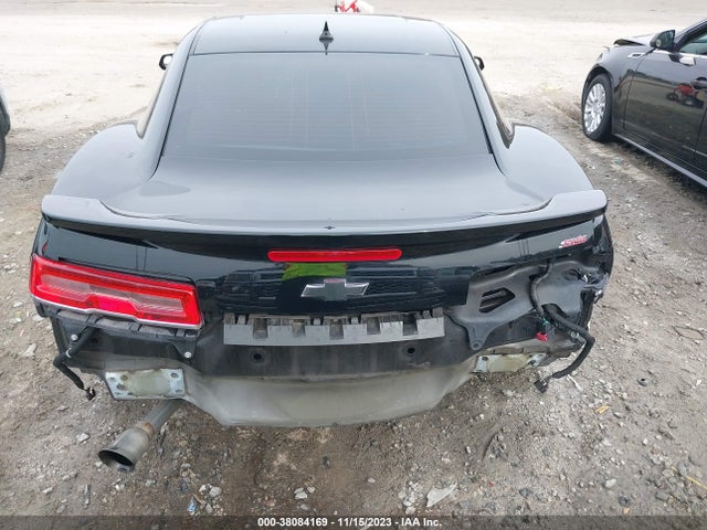 Chevrolet CAMARO 2SS 2015 2G1FK1EJ2F9219299 Image 17