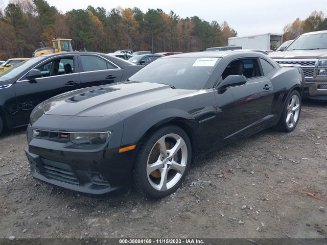 Chevrolet CAMARO 2SS 2015 2G1FK1EJ2F9219299 Image 2