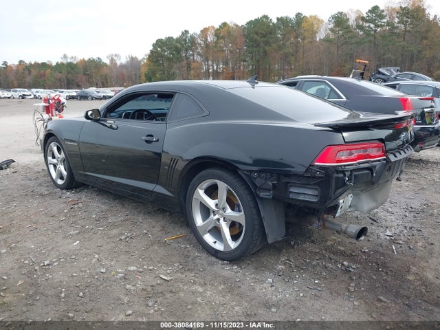 Chevrolet CAMARO 2SS 2015 2G1FK1EJ2F9219299 Image 3