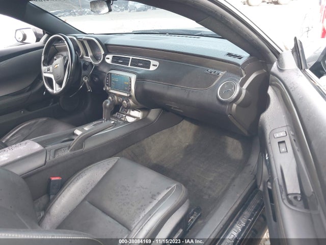 Chevrolet CAMARO 2SS 2015 2G1FK1EJ2F9219299 Image 5