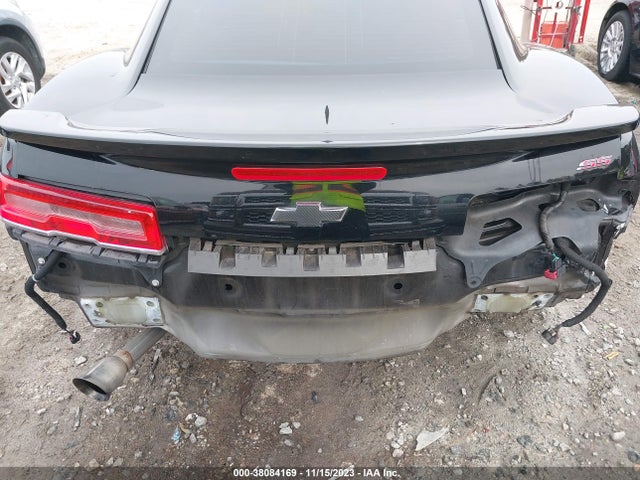 Chevrolet CAMARO 2SS 2015 2G1FK1EJ2F9219299 Image 6