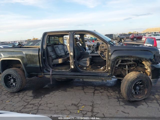 1GT120E83FF142314 GMC Sierra 2500hd Denali