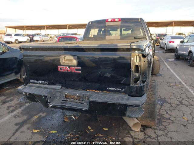 1GT120E83FF142314 GMC Sierra 2500hd Denali