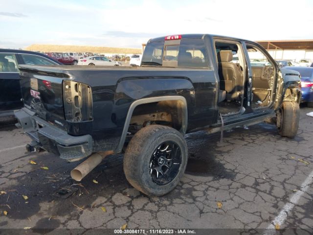 1GT120E83FF142314 GMC Sierra 2500hd Denali