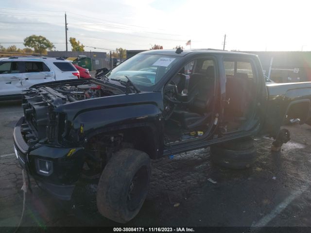 1GT120E83FF142314 GMC Sierra 2500hd Denali