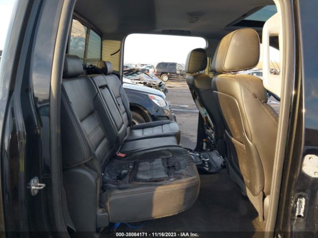 1GT120E83FF142314 GMC Sierra 2500hd Denali