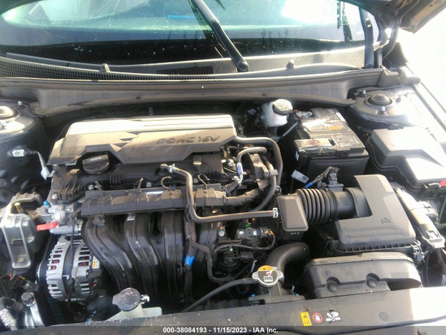 2023 HYUNDAI ELANTRA SEL VIN: 5NPLM4AG1PH110685