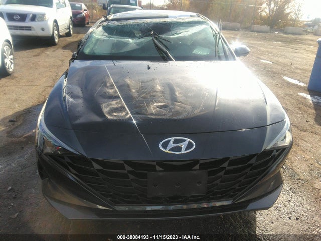 2023 HYUNDAI ELANTRA SEL VIN: 5NPLM4AG1PH110685