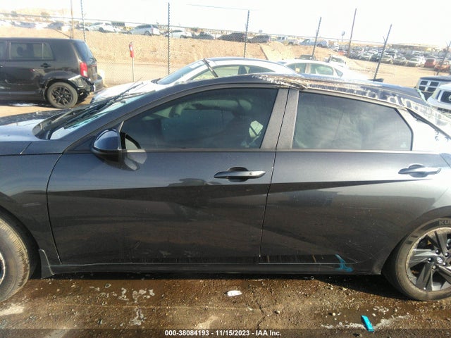 2023 HYUNDAI ELANTRA SEL VIN: 5NPLM4AG1PH110685