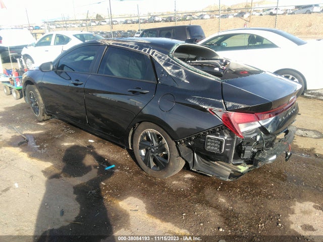 2023 HYUNDAI ELANTRA SEL VIN: 5NPLM4AG1PH110685