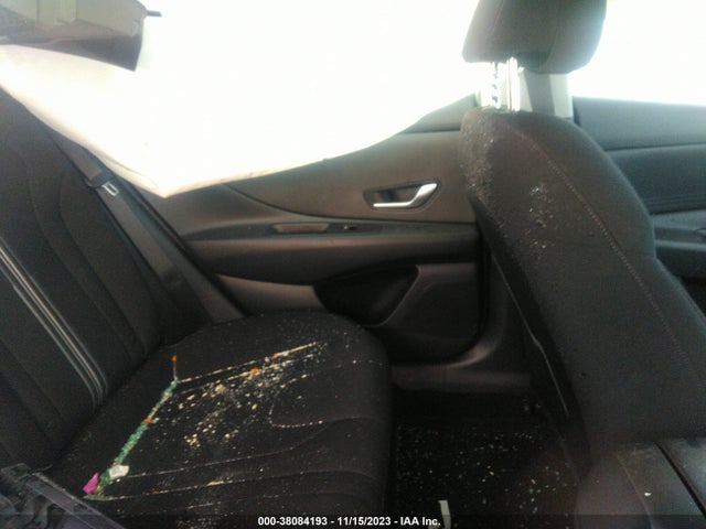 2023 HYUNDAI ELANTRA SEL VIN: 5NPLM4AG1PH110685