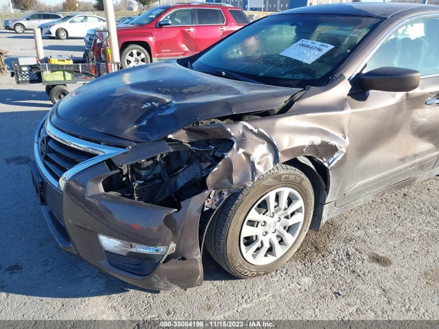 2013 NISSAN ALTIMA 2.5 S VIN: 1N4AL3AP0DC917359