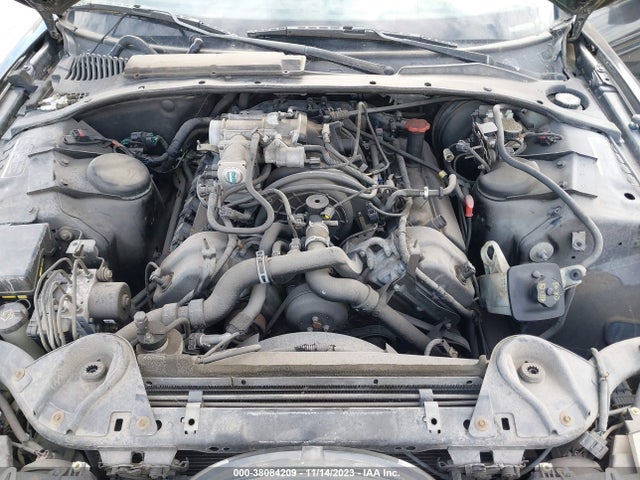 2002 JAGUAR S-TYPE SAJDA01P92GM26565 Photo 9