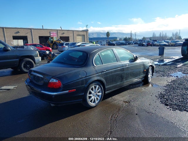 2002 JAGUAR S-TYPE SAJDA01P92GM26565 Photo 3