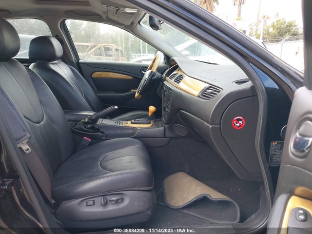 2002 JAGUAR S-TYPE SAJDA01P92GM26565 Photo 4