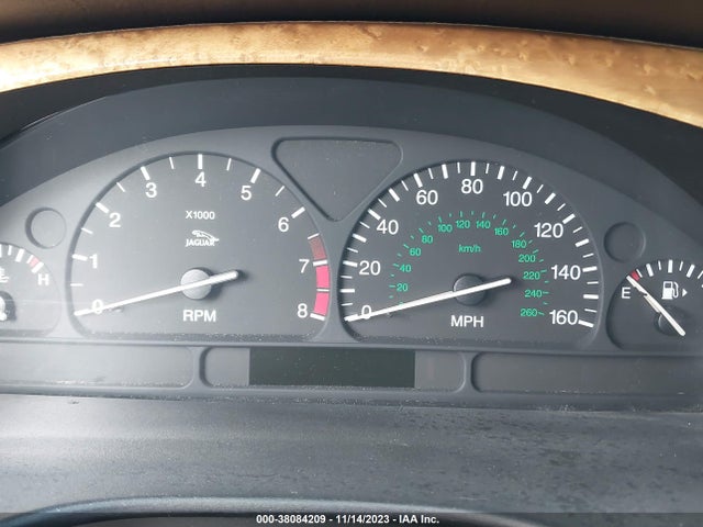 2002 JAGUAR S-TYPE SAJDA01P92GM26565 Photo 6