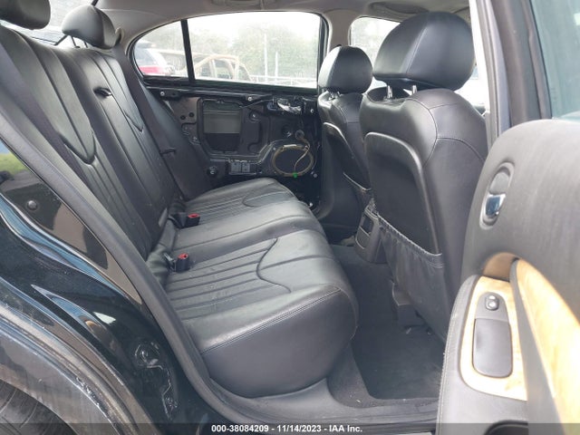 2002 JAGUAR S-TYPE SAJDA01P92GM26565 Photo 7