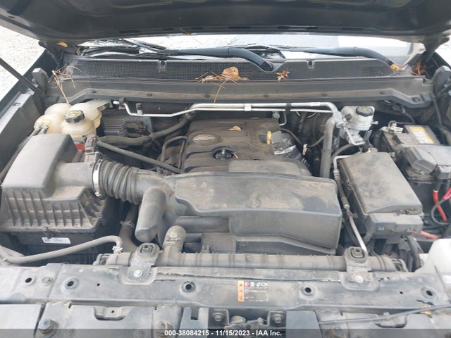 Chevrolet Colorado Wt 2019 1GCHSBEAXK1233925 Image 10