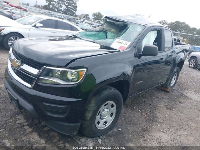 Chevrolet Colorado Wt 2019 1GCHSBEAXK1233925 Image 2