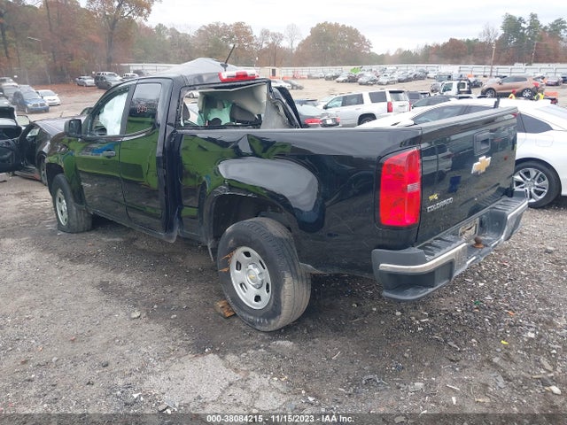 Chevrolet Colorado Wt 2019 1GCHSBEAXK1233925 Image 3