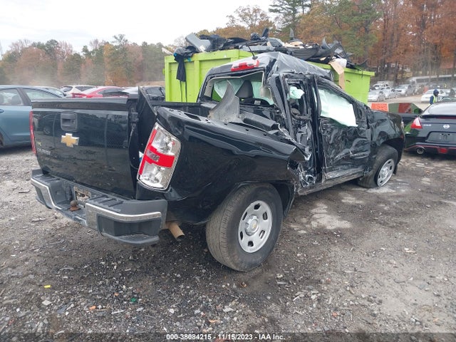 Chevrolet Colorado Wt 2019 1GCHSBEAXK1233925 Image 4