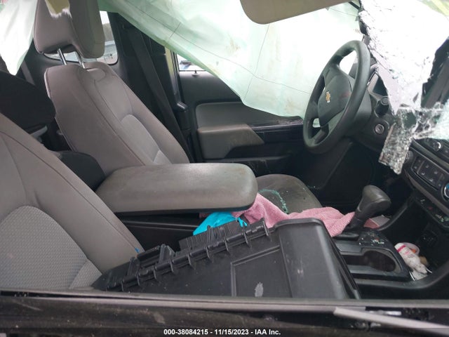 Chevrolet Colorado Wt 2019 1GCHSBEAXK1233925 Image 5