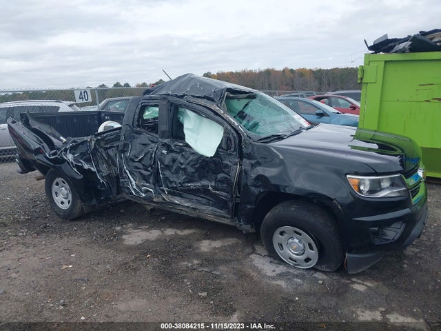 Chevrolet Colorado Wt 2019 1GCHSBEAXK1233925 Image 6