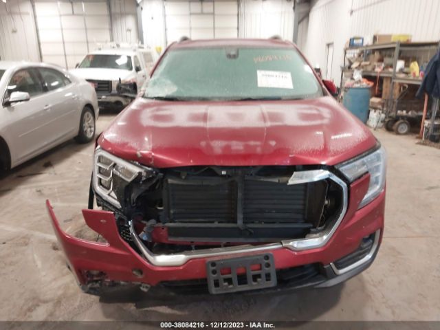 3GKALVEV3NL158392 GMC Terrain Awd Slt