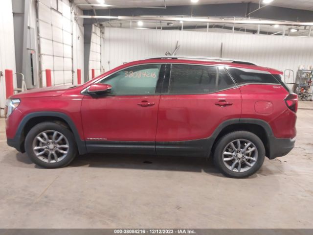 3GKALVEV3NL158392 GMC Terrain Awd Slt