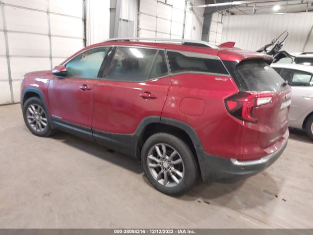 3GKALVEV3NL158392 GMC Terrain Awd Slt