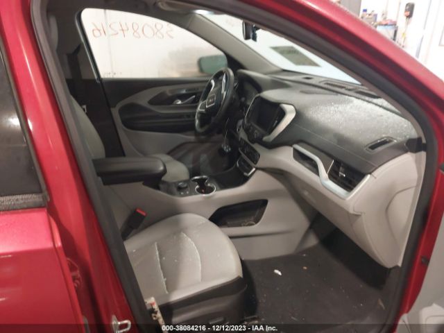 3GKALVEV3NL158392 GMC Terrain Awd Slt